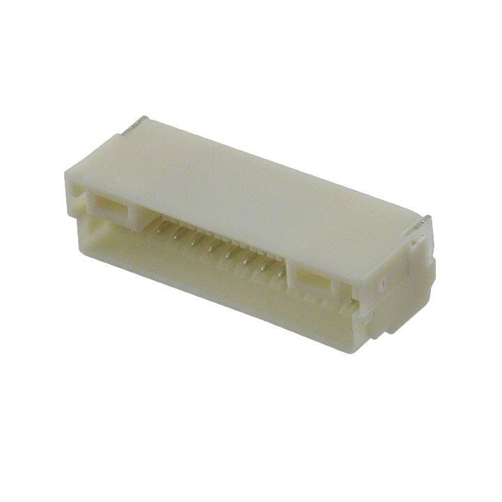 BM15B-NSHSS-TBT(LF)(SN) JST Sales America Inc.  Headers Male Pins